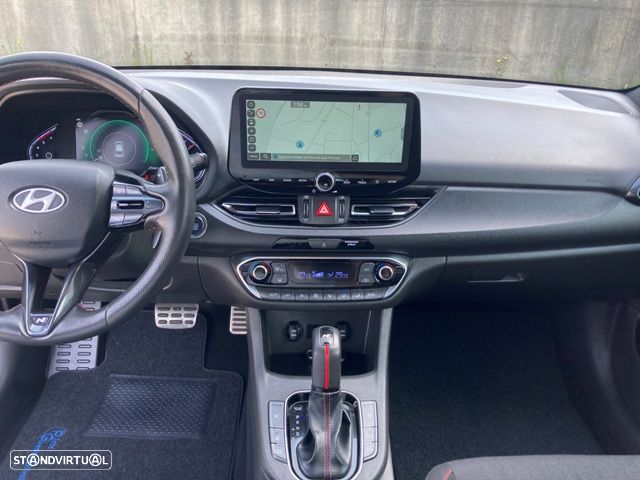 Hyundai i30 1.6 CRDI 48V-Hybrid DCT N-Line - 23