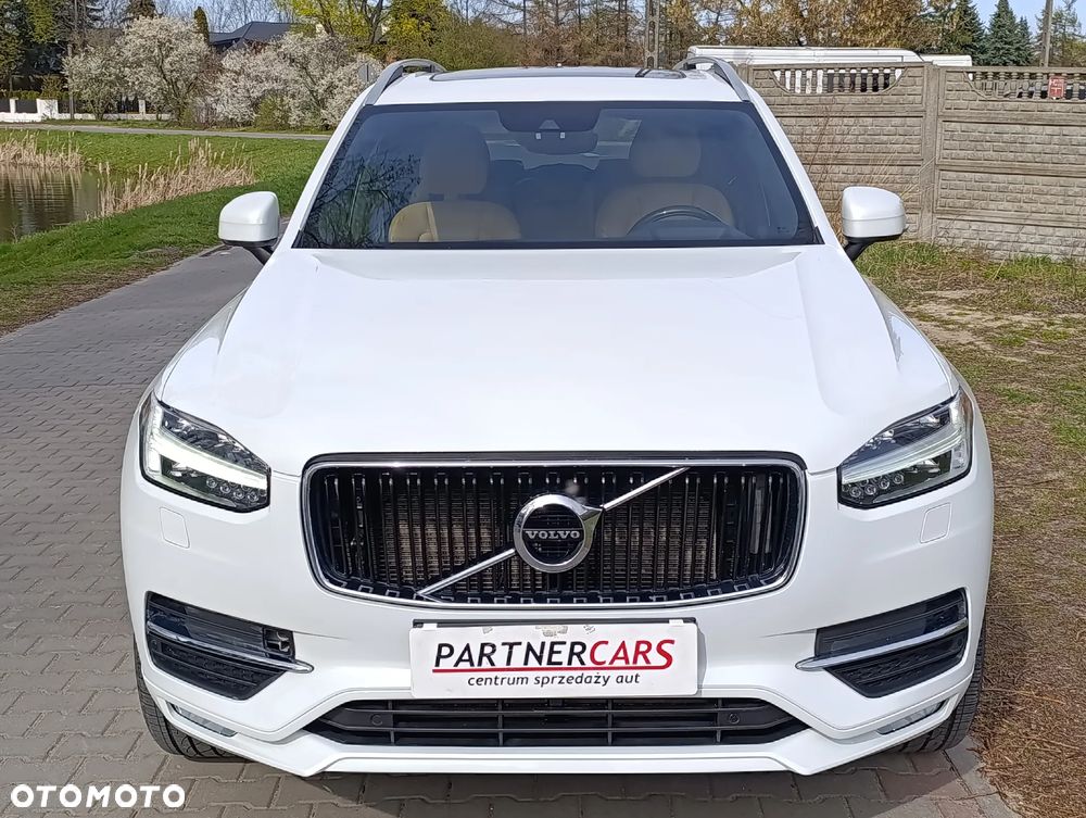 Volvo XC 90 T6 AWD Geartronic Momentum - 7
