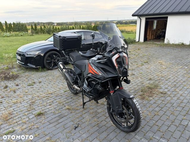 KTM Super Adventure - 1