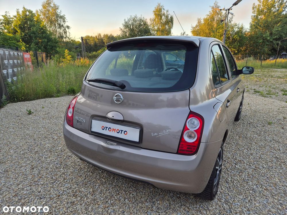Nissan Micra - 9