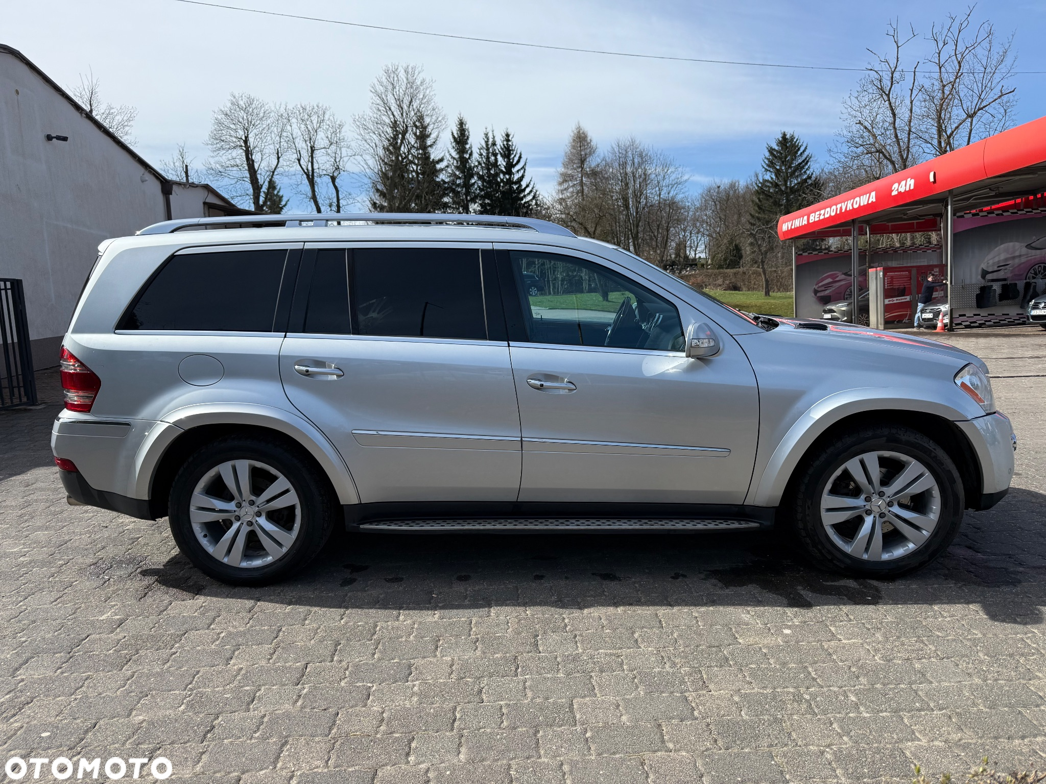 Mercedes-Benz GL 500 4Matic 7G-TRONIC Grand Edition - 4