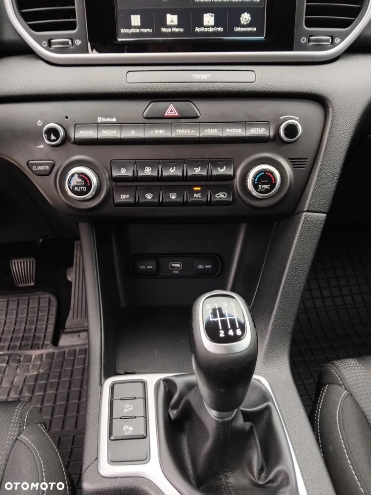 Kia Sportage 1.6 GDI M 2WD - 7