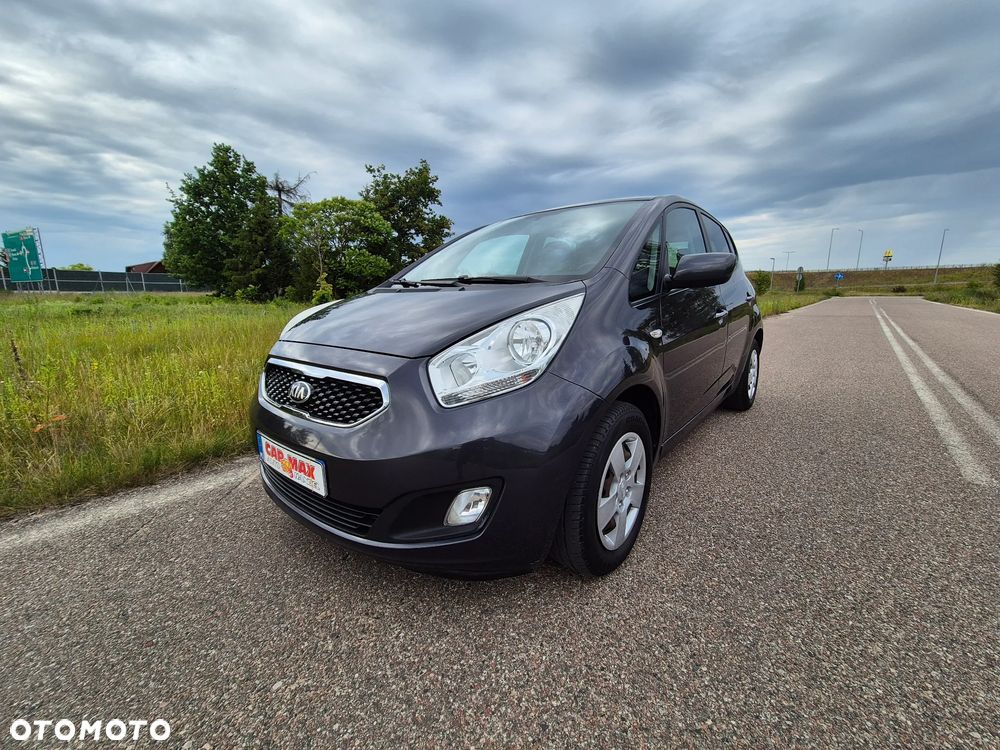 Kia Venga 1.4 CRDi 90 Edition 7 - 33