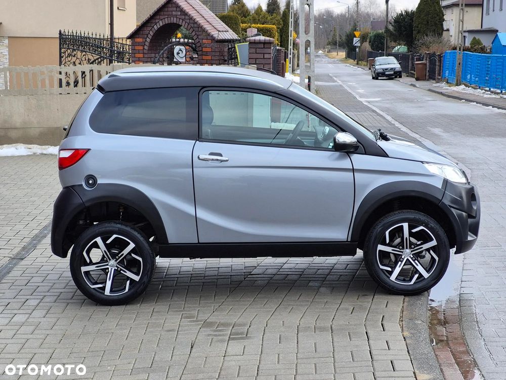 Aixam Crossover - 14