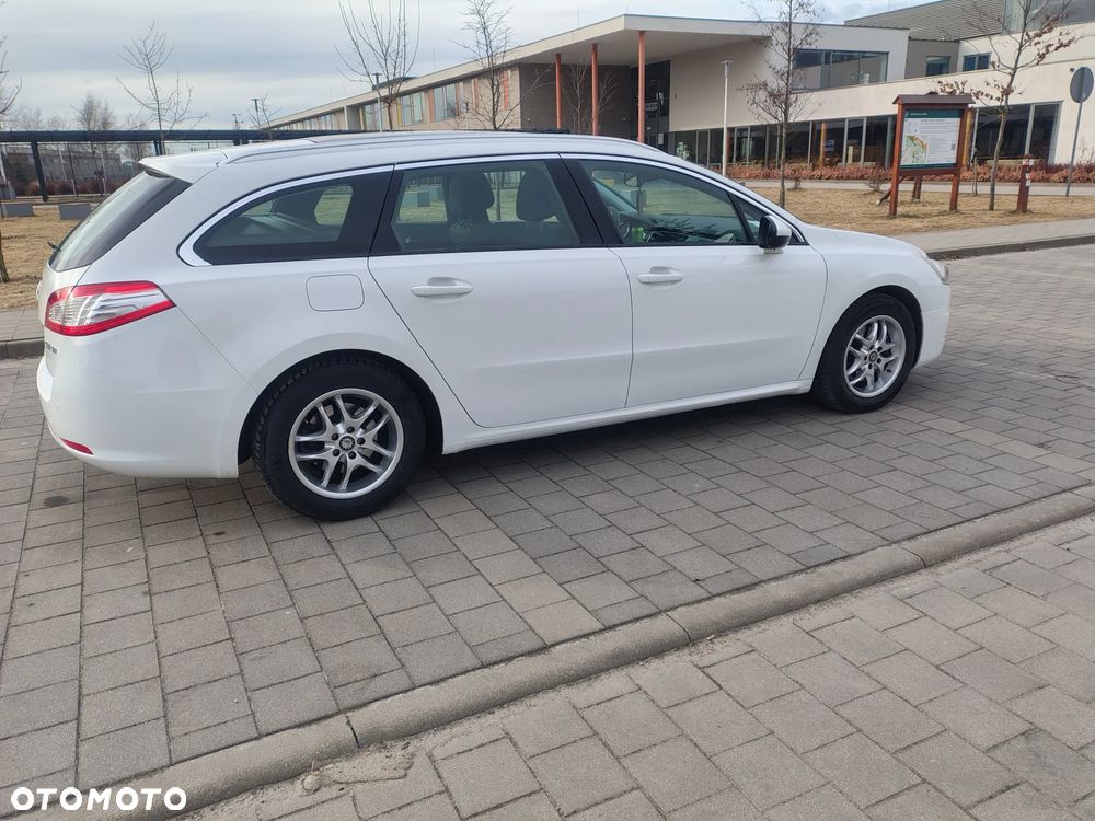 Peugeot 508 2011 photo 5