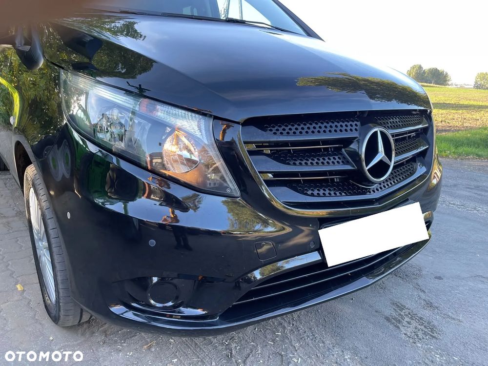 Mercedes-Benz Vito Tourer Lang EDITION - 30