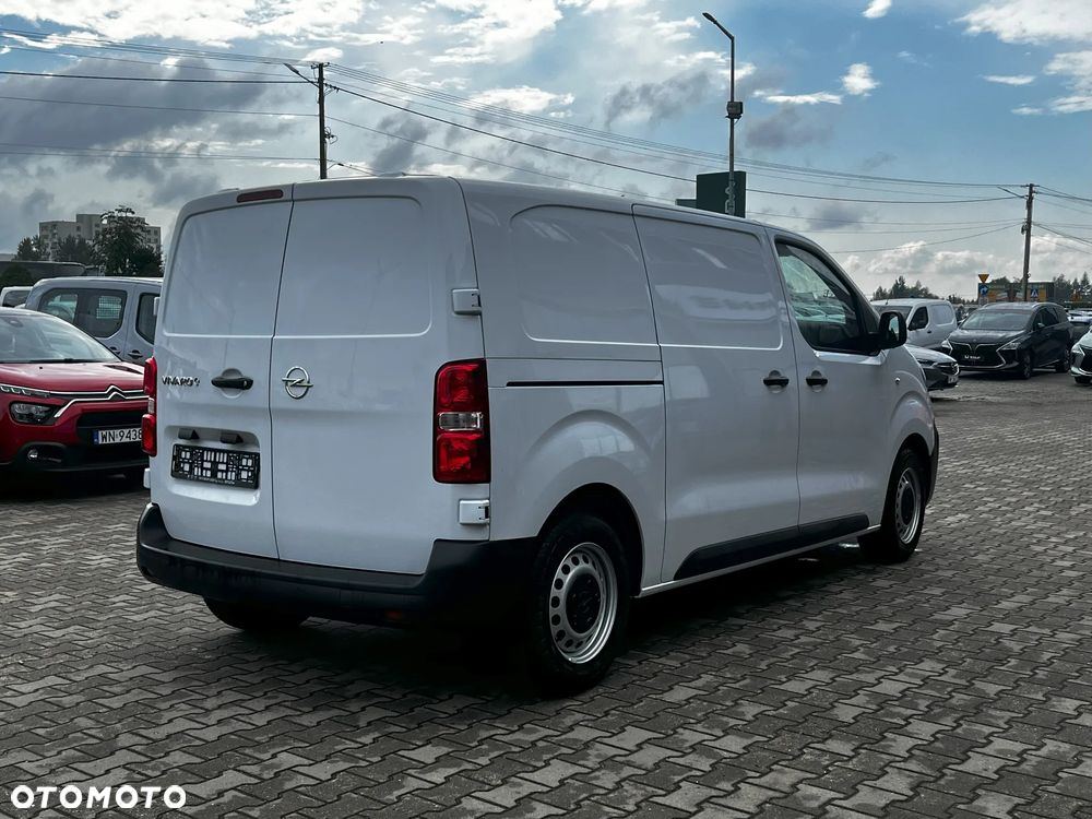 Opel Vivaro - 6