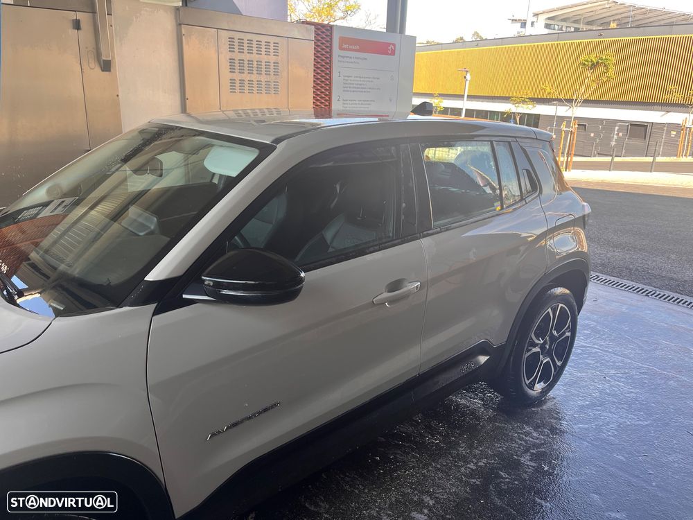 Jeep Avenger 1.2 GSE T3 Altitude - 15
