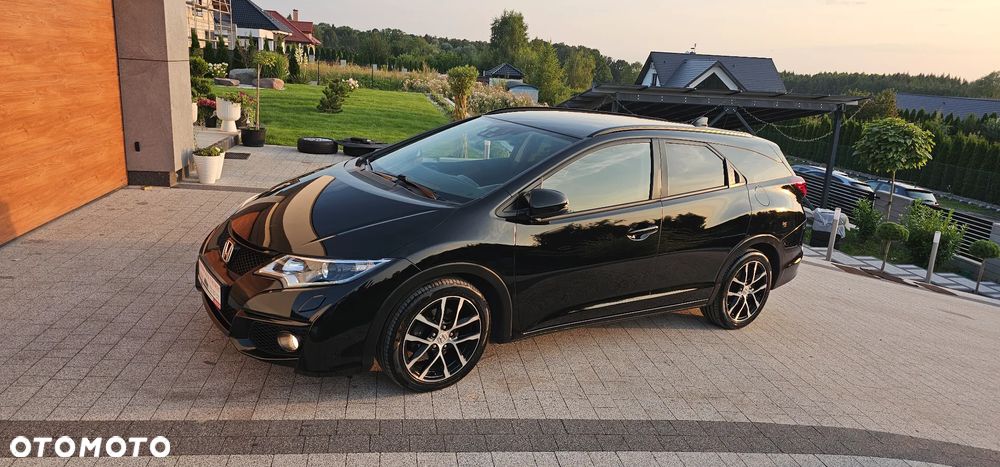 Honda Civic 1.6 i-DTEC Executive (ADAS / Connect+) - 7