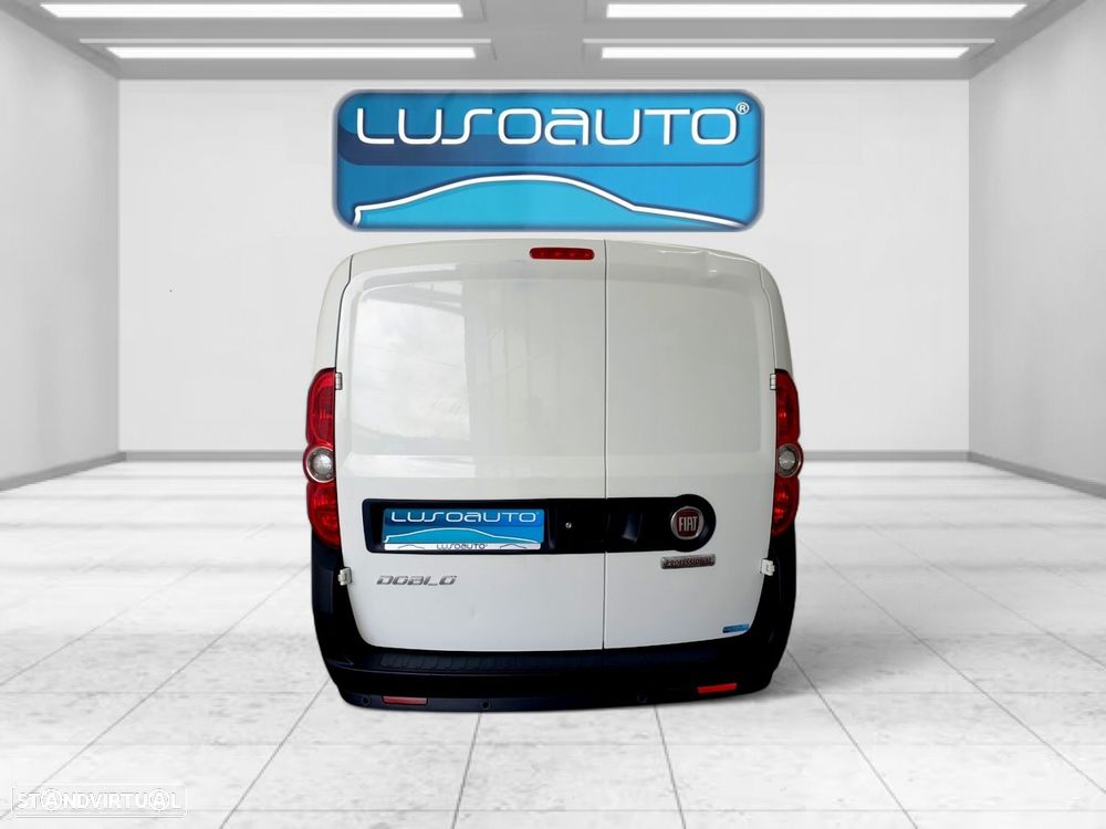 Fiat Doblo Combi 1.3 Multijet - 7