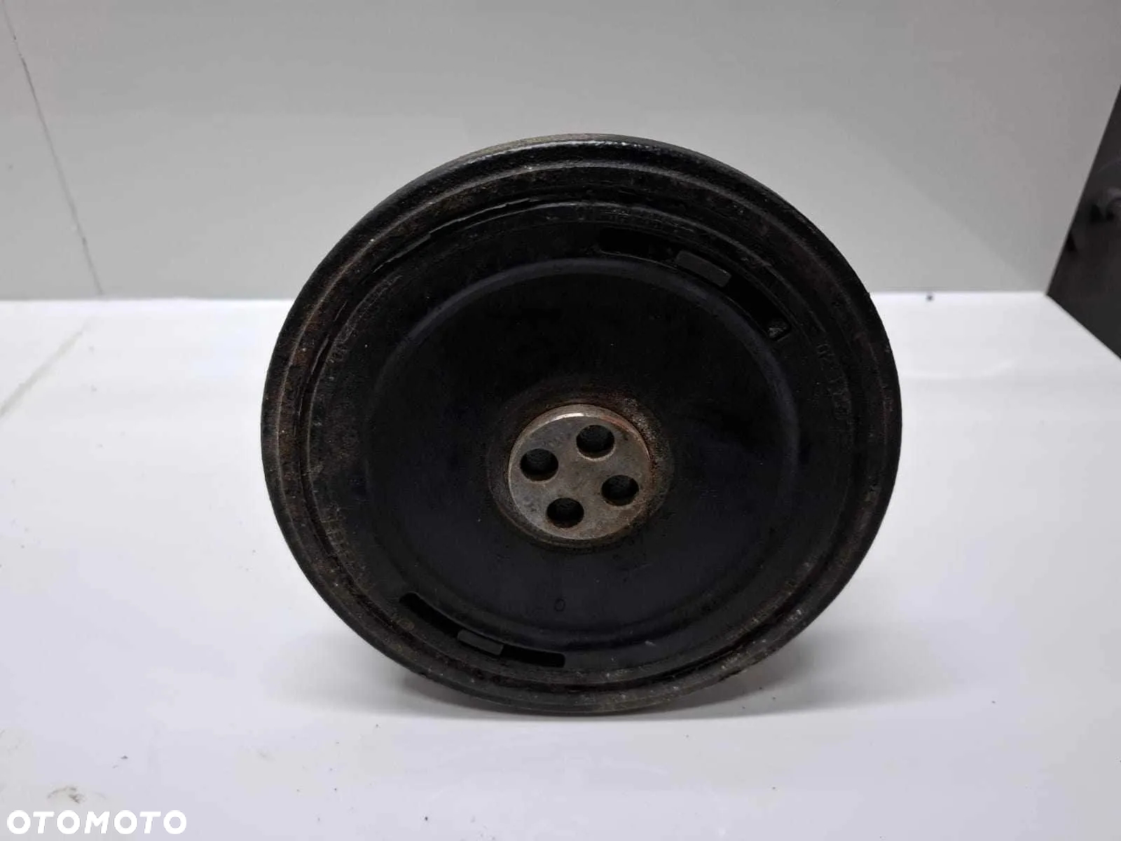 KOŁO PASOWE TŁUMIK DRGAŃ BMW E46 E39 E53 E60 E83 E90 3,0 D - 5
