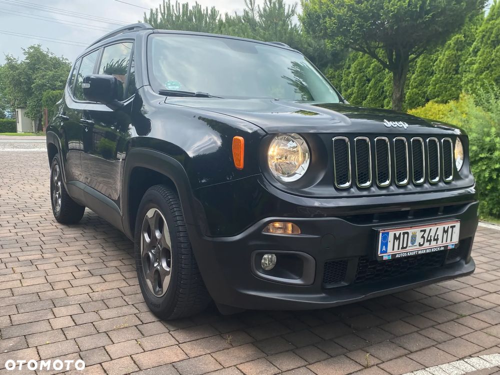 Jeep Renegade 1.4 MultiAir DSG Longitude - 12