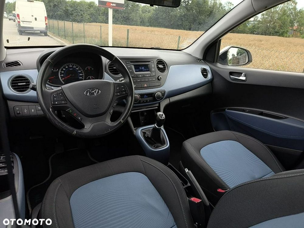 Hyundai i10 - 11