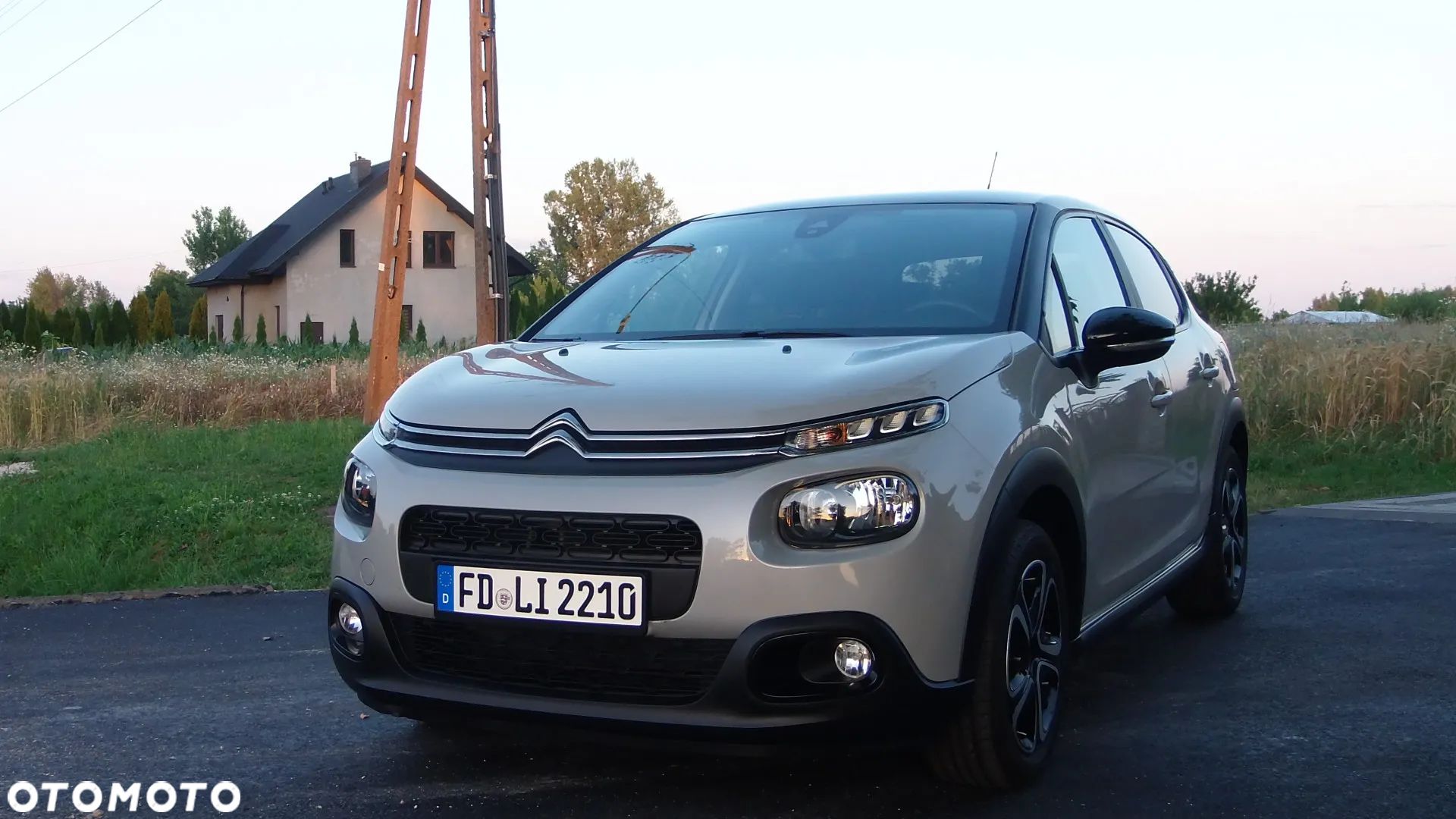 Citroën C3 1.2 PureTech Feel - 1