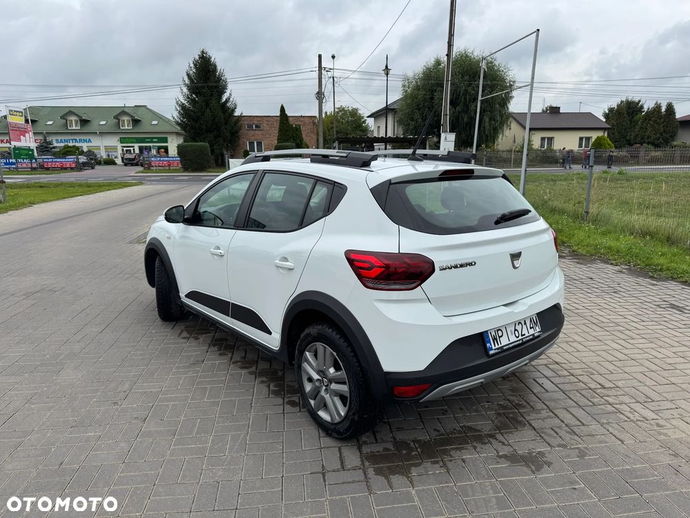 Dacia Sandero Stepway 1.0 TCe Comfort - 26