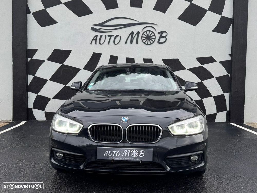 BMW 116 i Advantage - 2