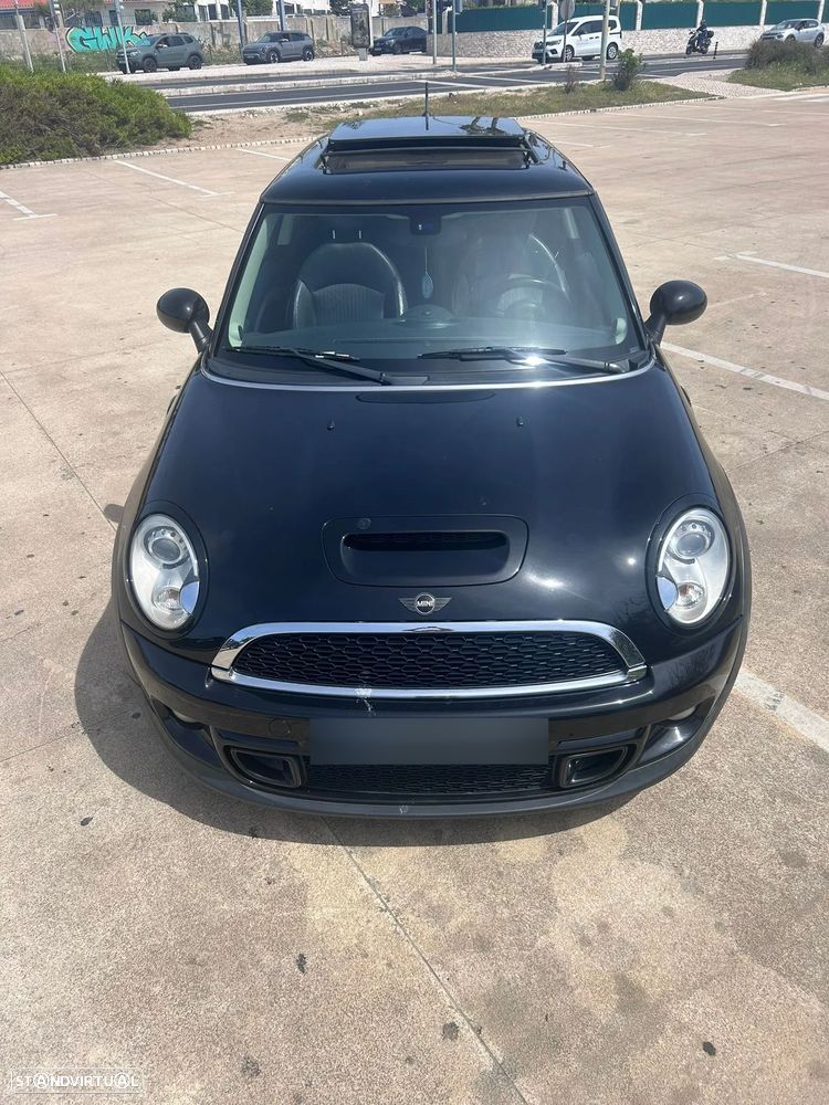 MINI Coupé Cooper S - 4