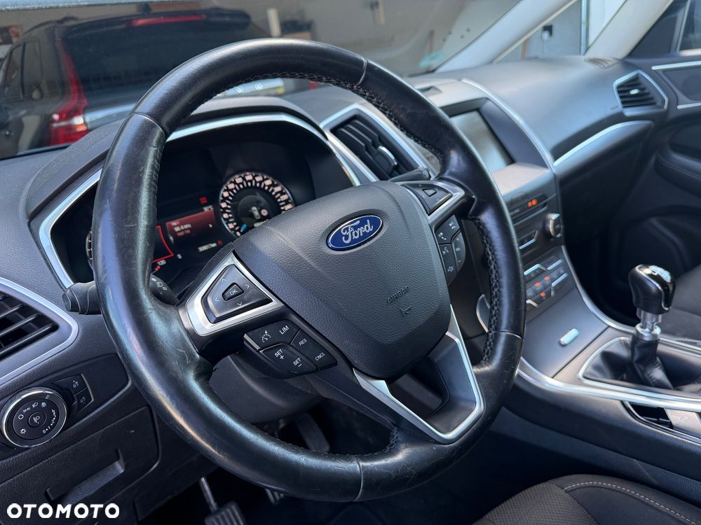 Ford S-Max 2.0 TDCi Titanium - 9