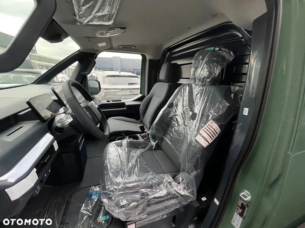 Kia PV5 Dostawcze 3DR FWD EV L2H1 Cargo - 8