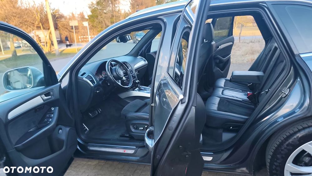 Audi SQ5 3.0 TDI Plus Quattro Tiptr - 19