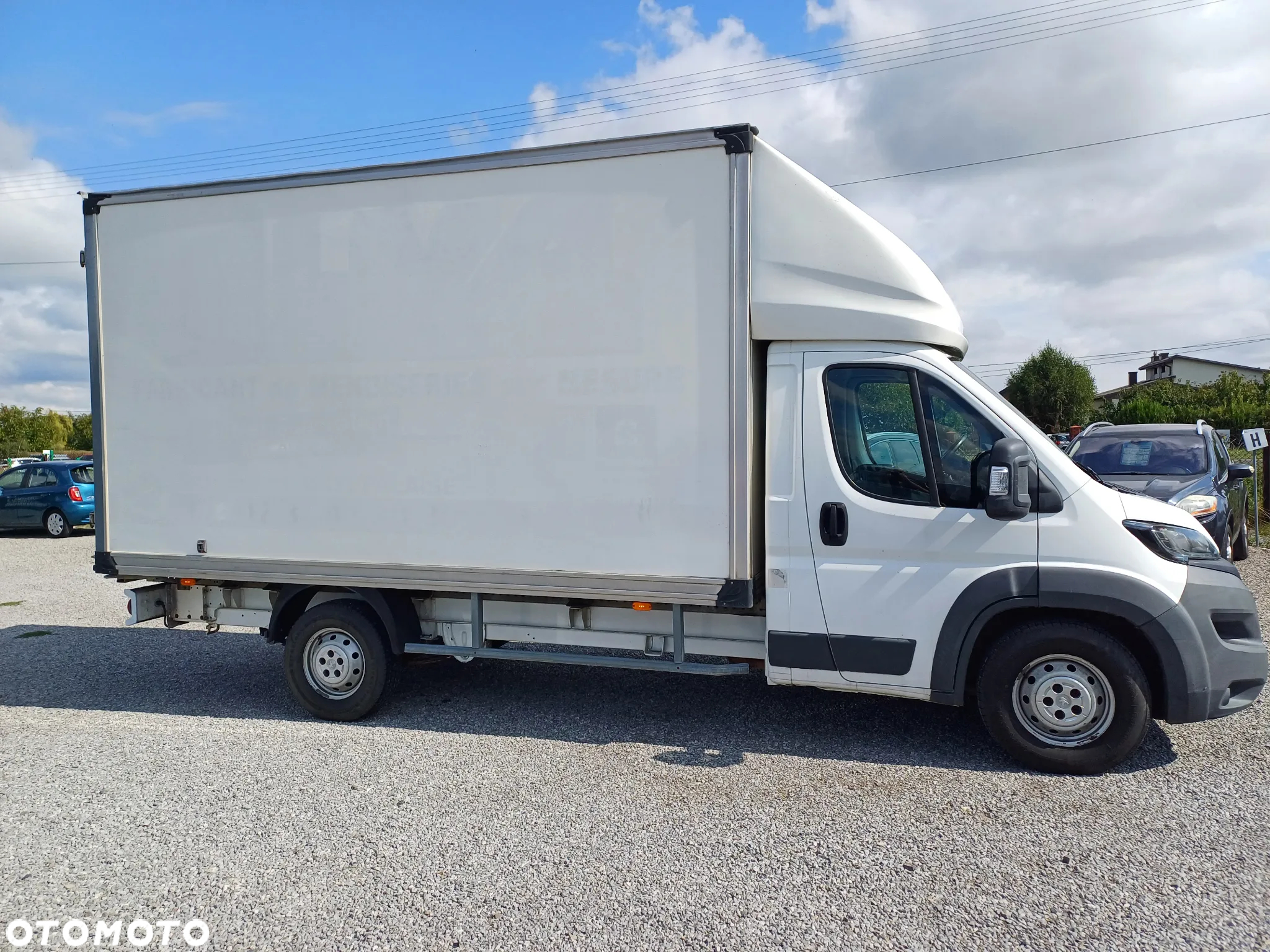 Peugeot Boxer - 3