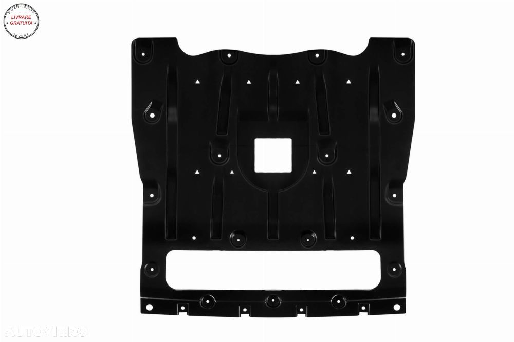 Pachet Exterior Complet BMW X6 G06 (2019-) Conversie la LCI 2024 X6M Design- livrare gratuita - 13