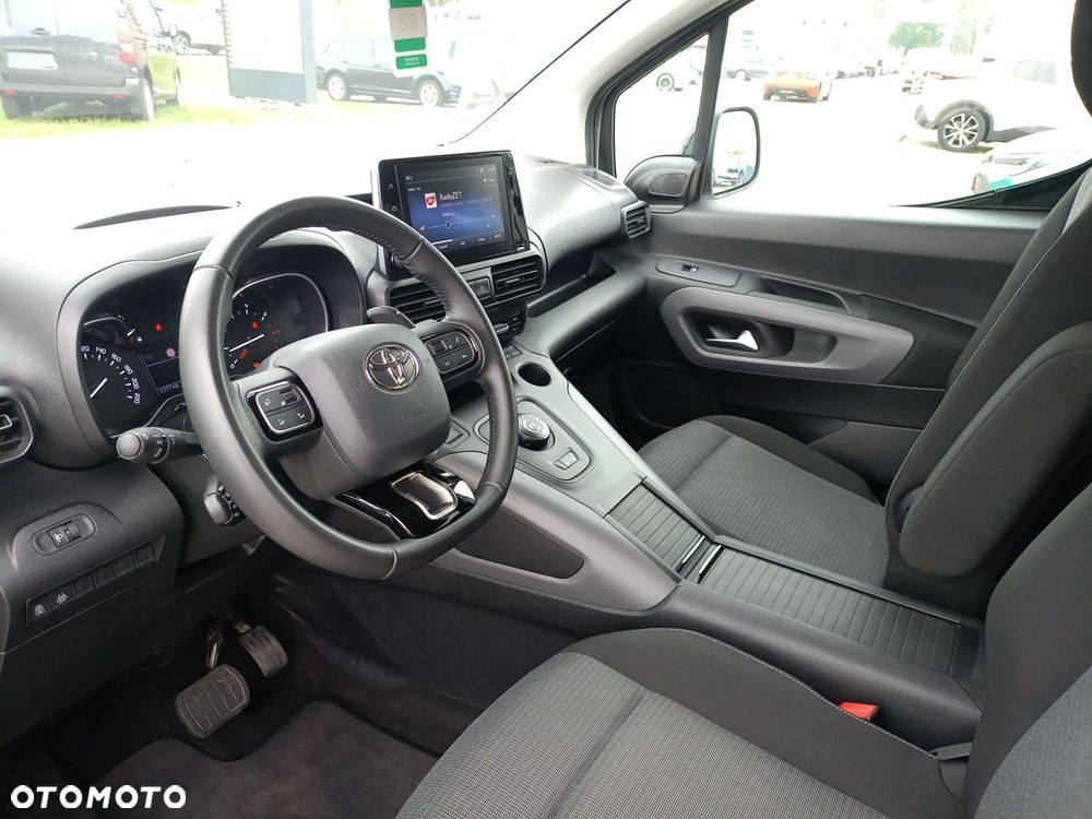 Toyota Proace City Verso 1.2 D-4T Family - 13