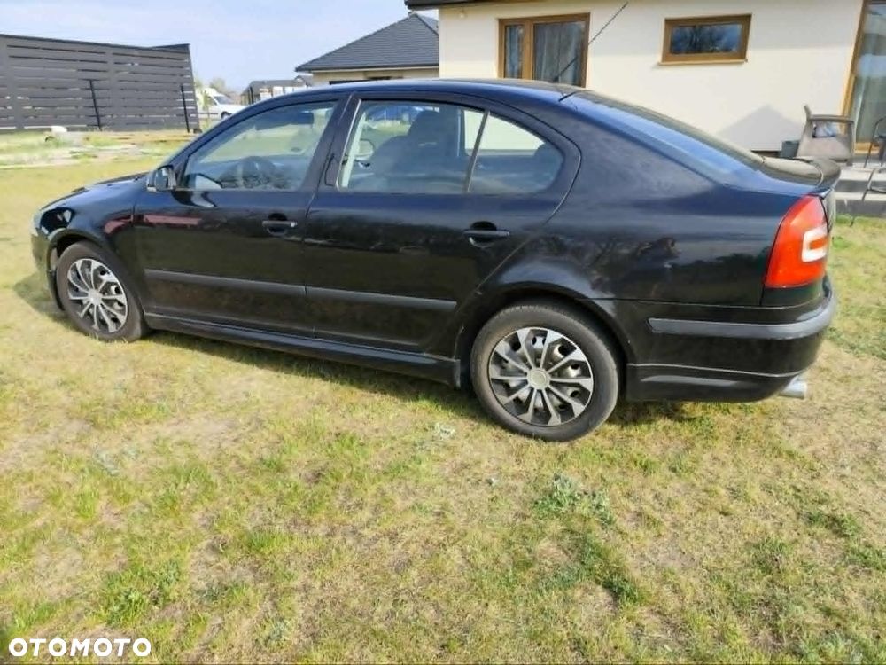 Skoda Octavia 1.9 TDI Elegance - 4