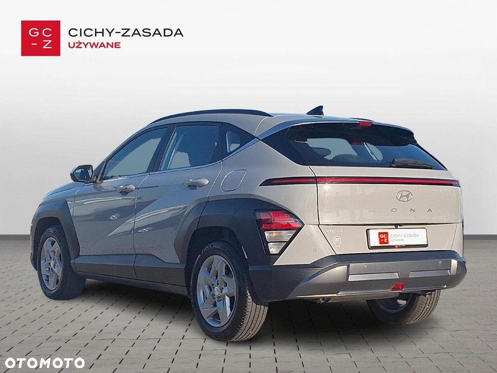 Hyundai Kona 1.0 T-GDI Executive - 7