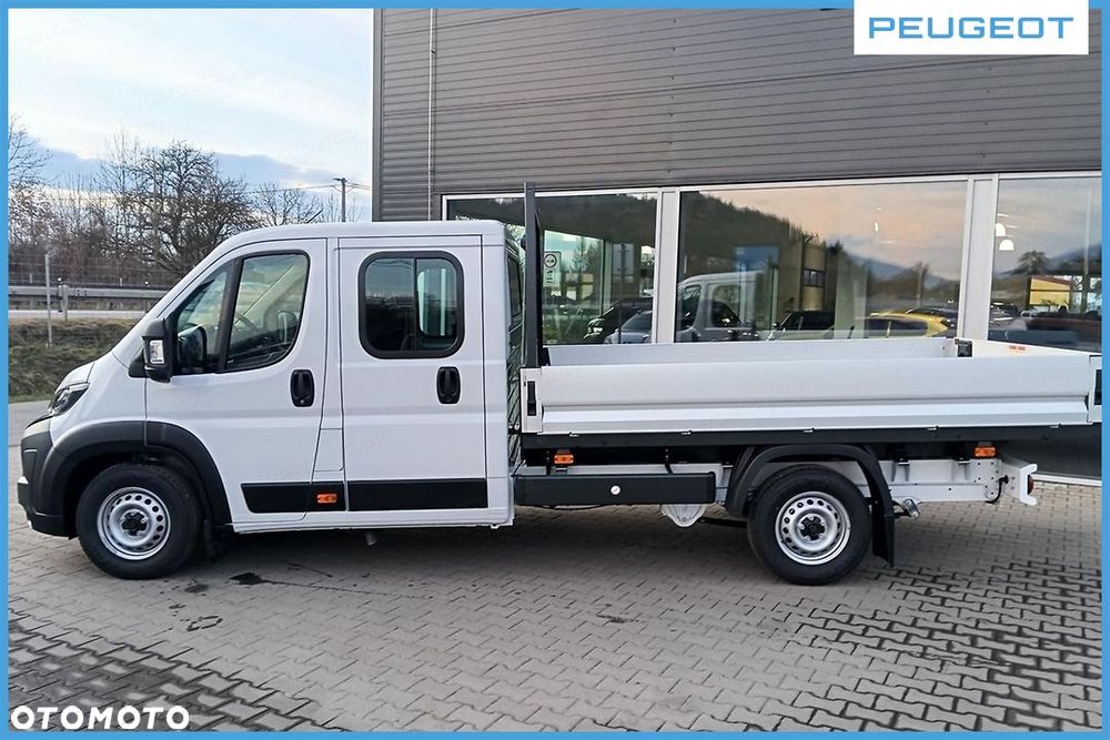Peugeot Boxer Heavy L4 Zabudowa Brygadowa + Skrzynia 2.2 180KM - 5