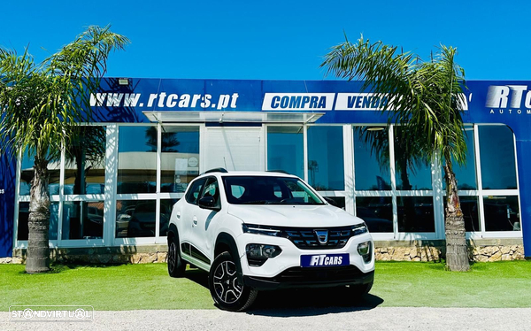 Dacia Spring Electric 45 Comfort