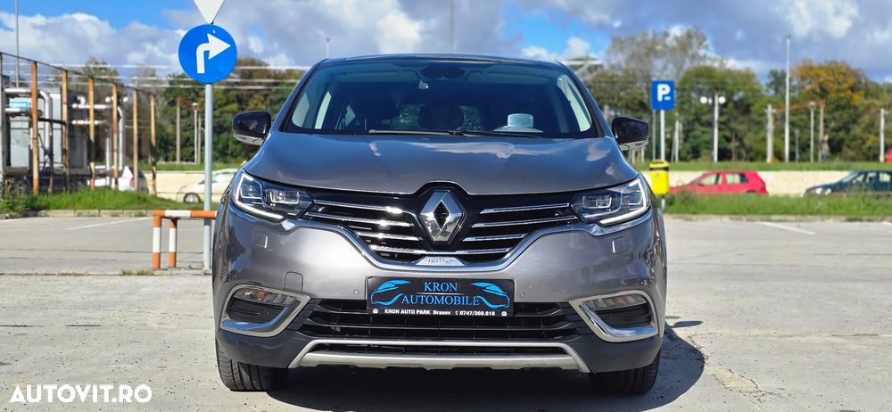 Renault Espace BLUE dCi 200 EDC INITIALE PARIS - 17