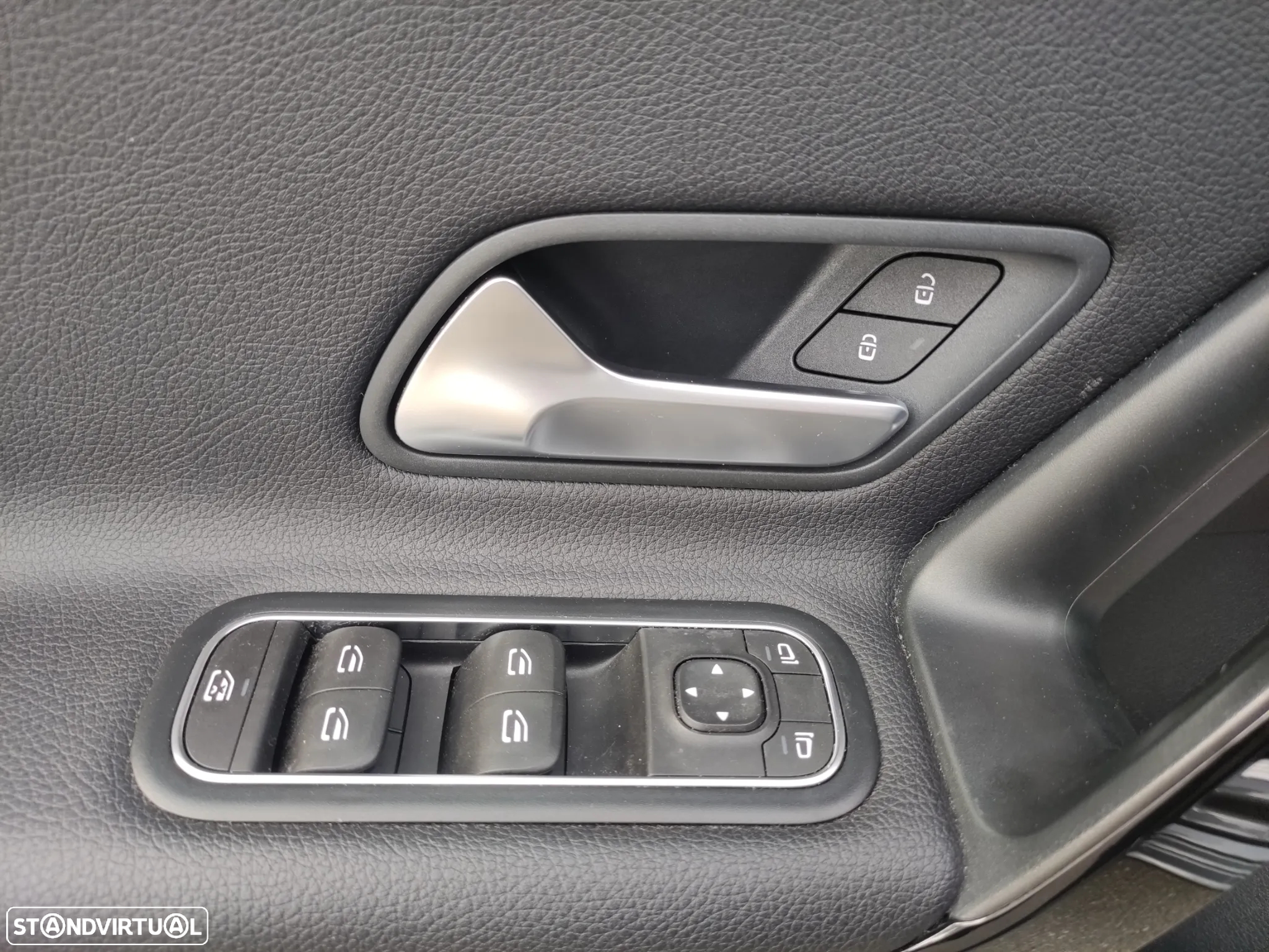 Mercedes-Benz A 180 d Style Plus Aut. - 15