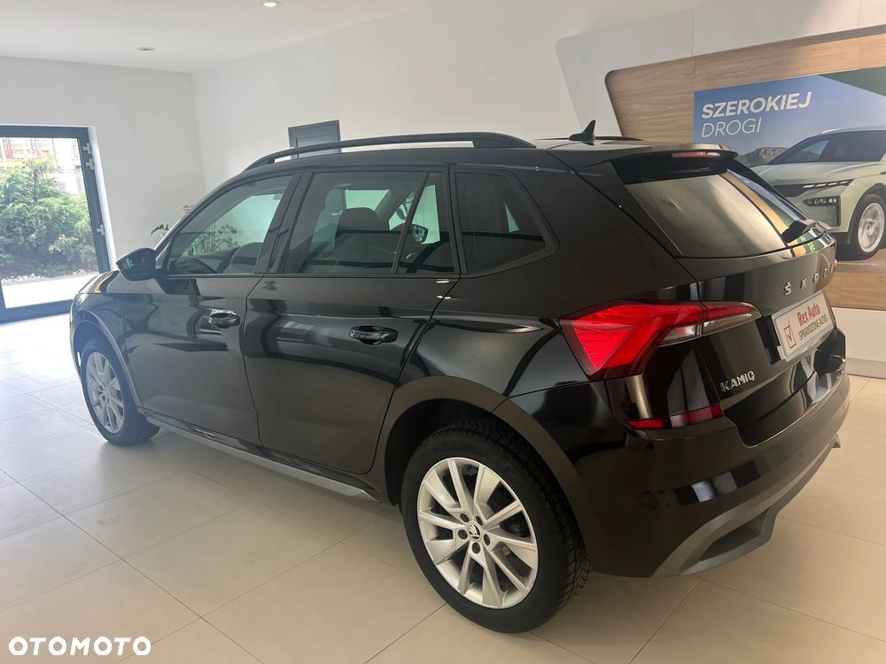 Skoda Kamiq 1.5 TSI Style - 6