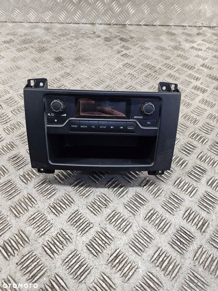 radio bluetooth usb lift mercedes vito viano w447 sprinter 907 - 1