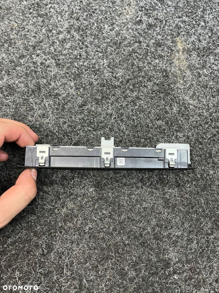 bmw f01 panel pamięci fotela prawy przód 9215743 - 10