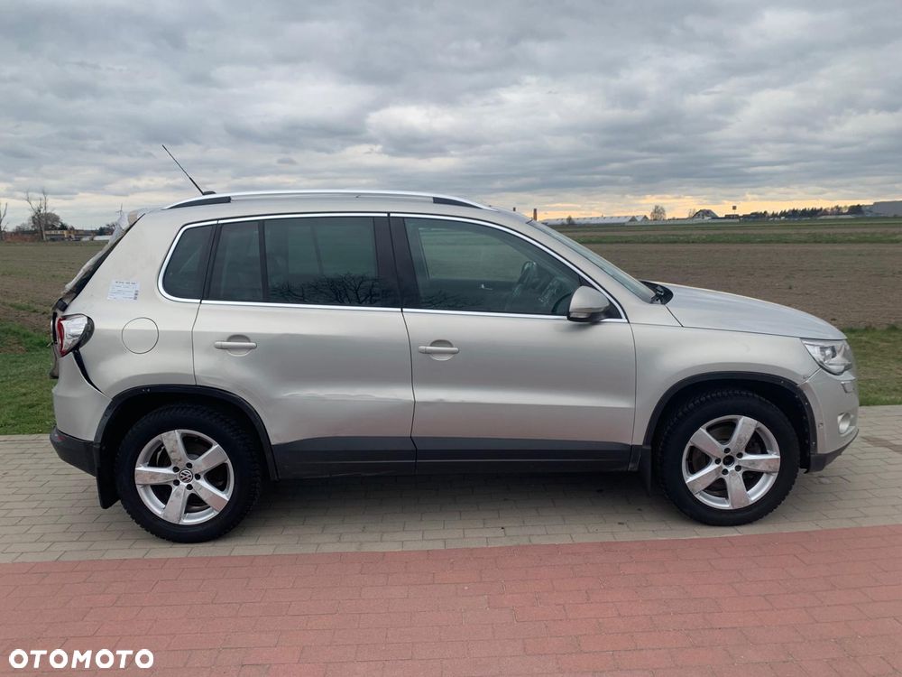 Volkswagen Tiguan 2.0 TDI 4Mot Sport&Style DSG - 5