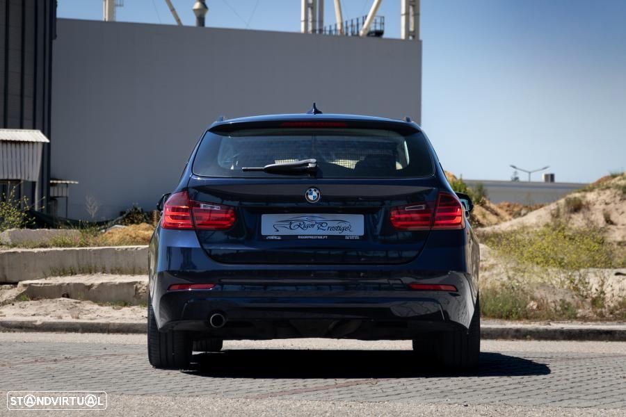 BMW 320 d xDrive Auto - 12