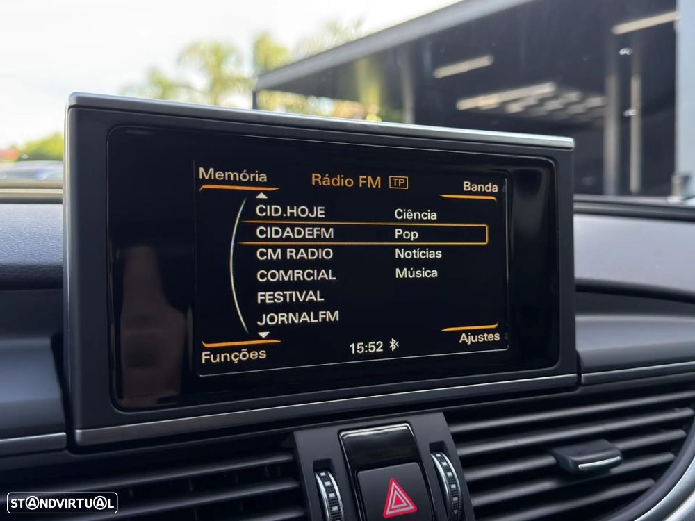 Audi A6 Avant 2.0 TDi Advance S tronic - 39