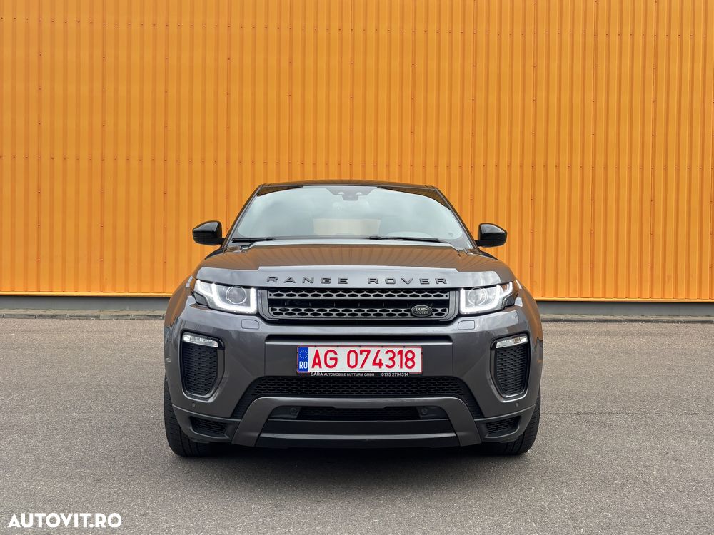 Land Rover Range Rover Evoque 2.0 D180 R-Dynamic - 7