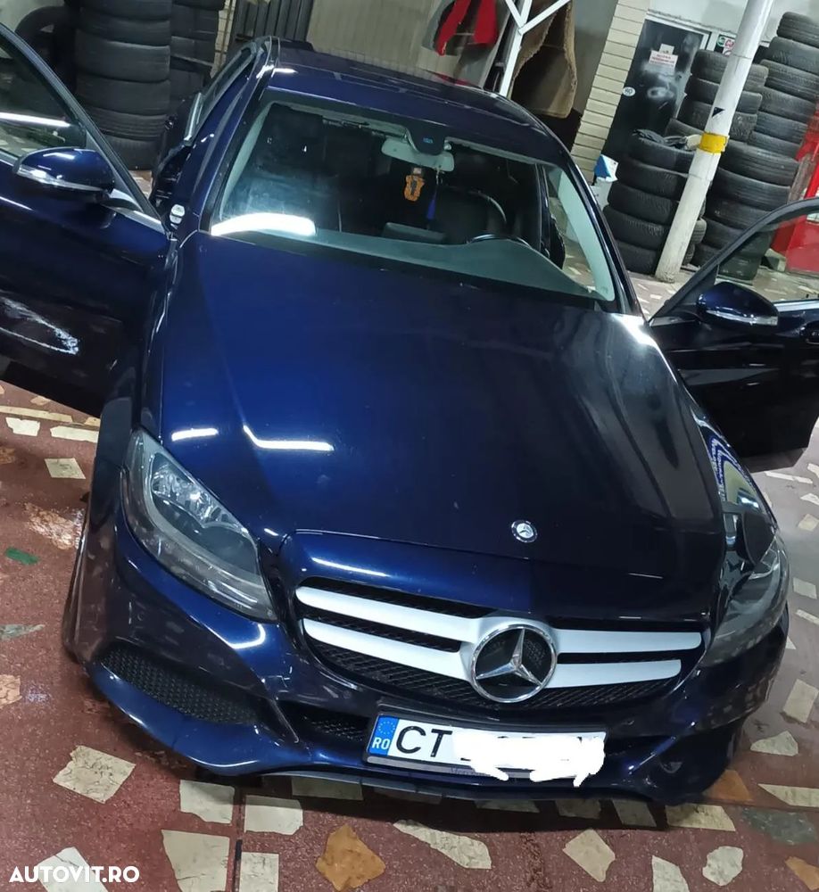 Mercedes-Benz C 180 BlueTec - 2