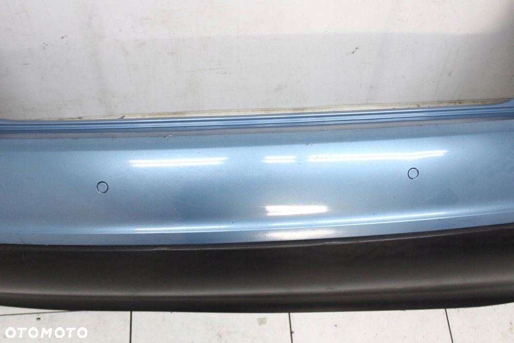 VW GOLF 5 V PLUS 2005R- ZDERZAK TYŁ TYLNY PDC LA5S - KOD LAKIERU - 3