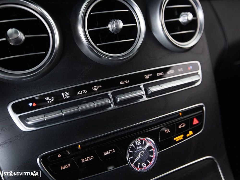 Mercedes-Benz C 63 AMG S - 23