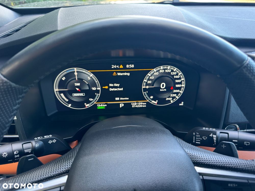Mitsubishi Outlander 2.4 4WD Diamant TOP - 17