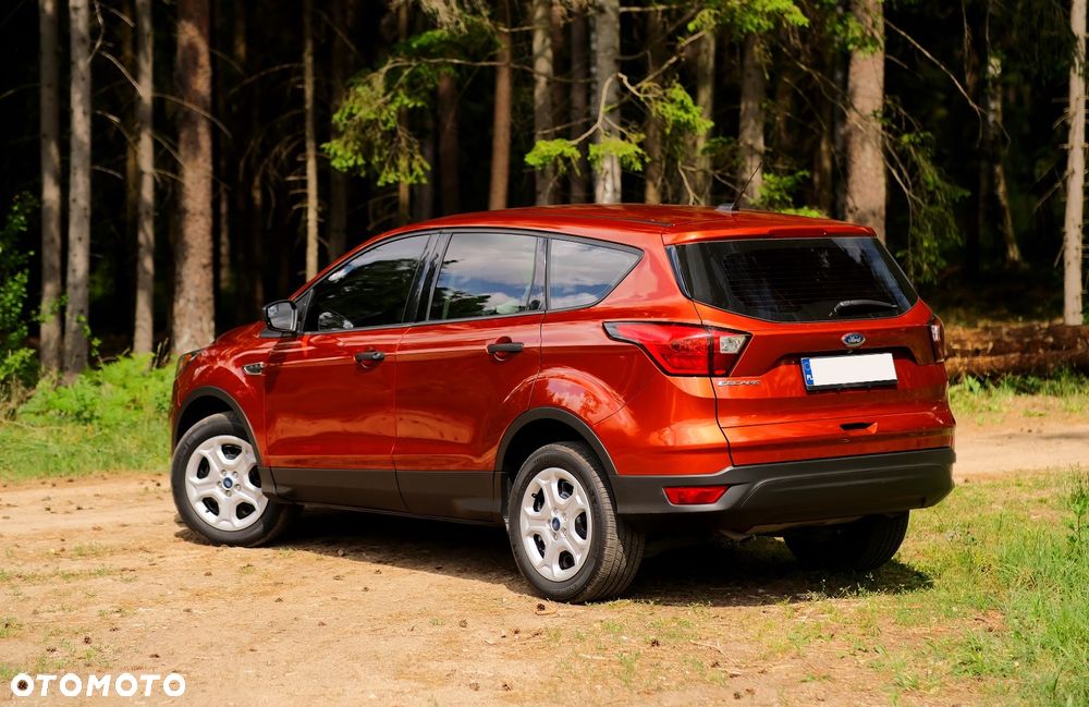 Ford Escape - 11