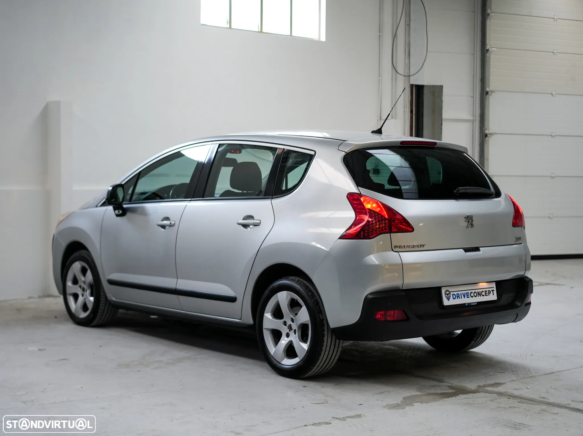 Peugeot 3008 1.6 HDi Sport - 10