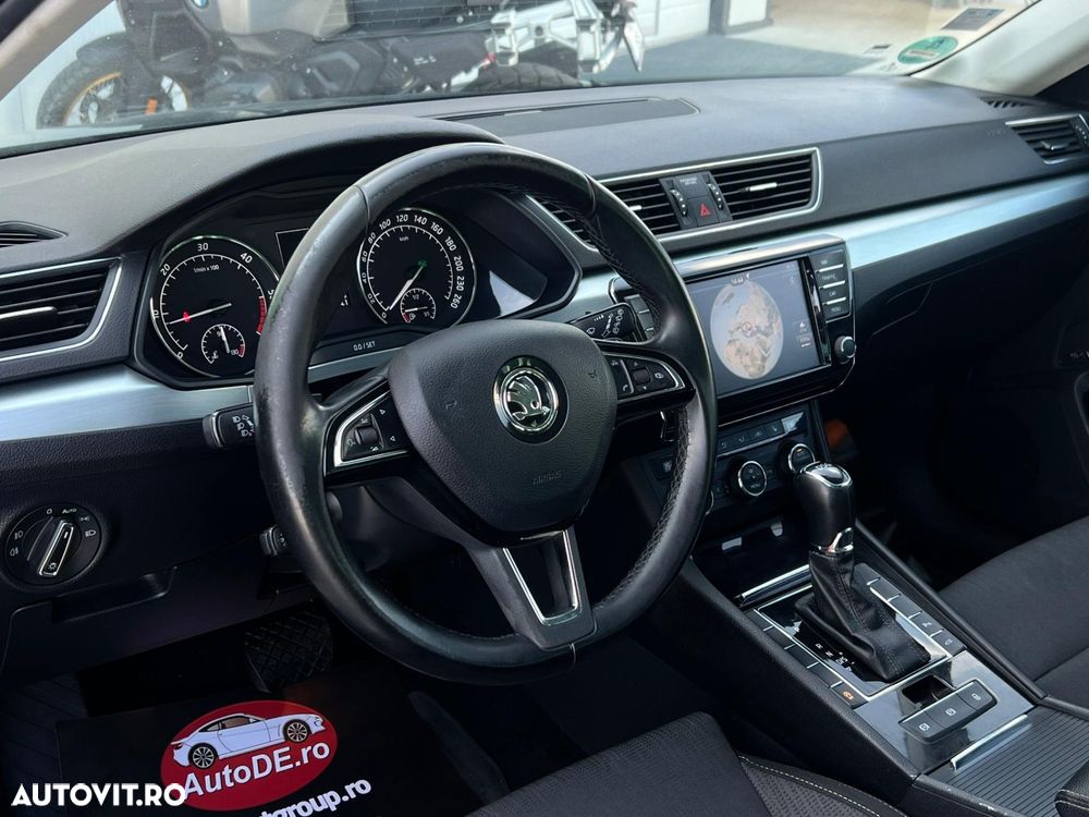 Skoda Superb - 17