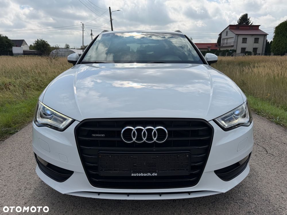 Audi A3 Sportback 2.0 TDI quattro S line Sportpaket - 20