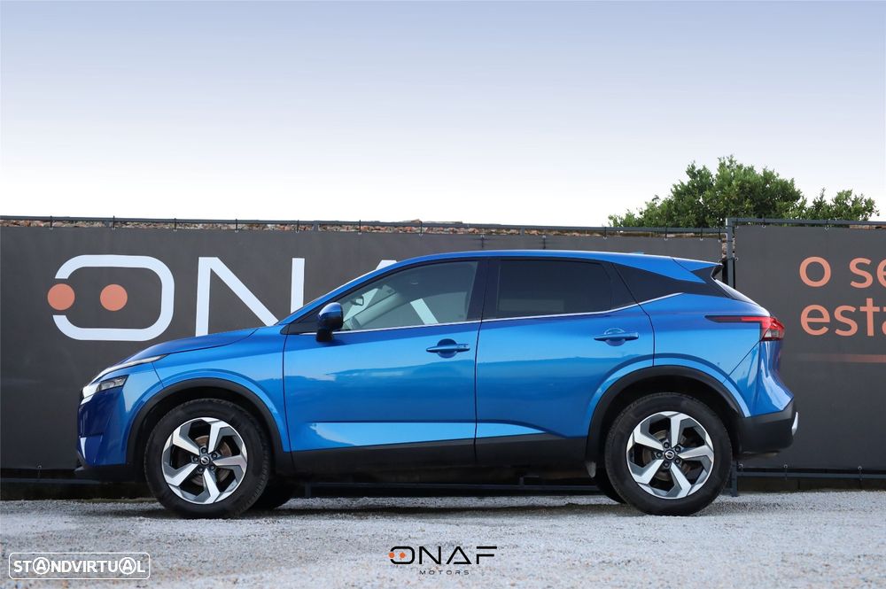 Nissan Qashqai 1.3 DIG-T MHEV N-Connecta - 7