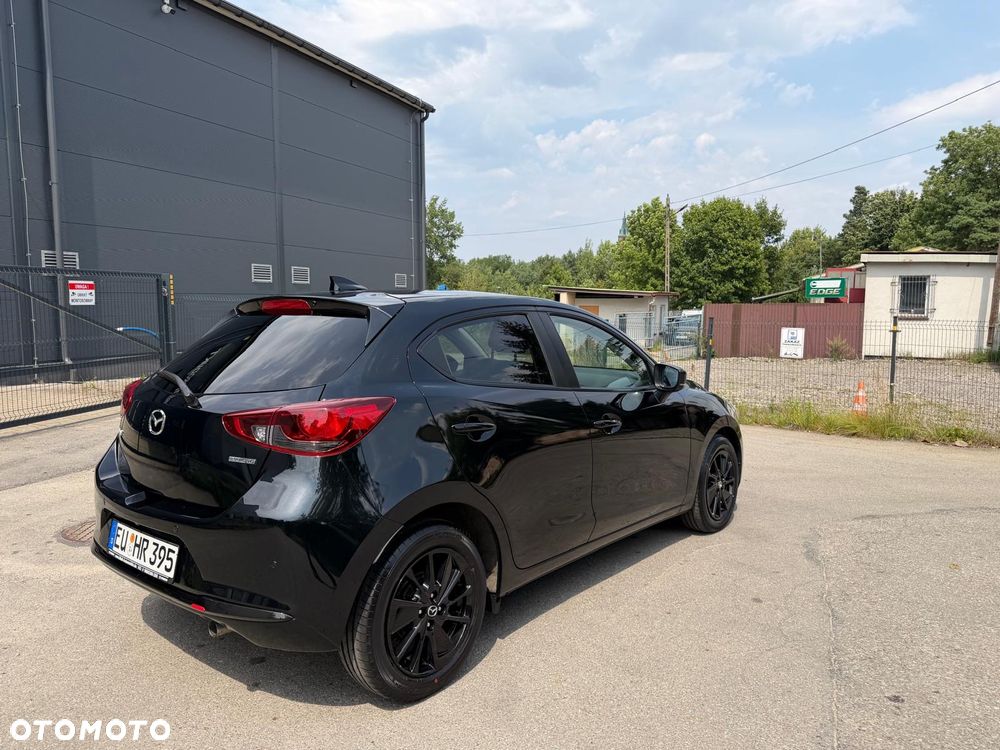 Mazda 2 SKYACTIV-G 90 Exclusive-Line - 3